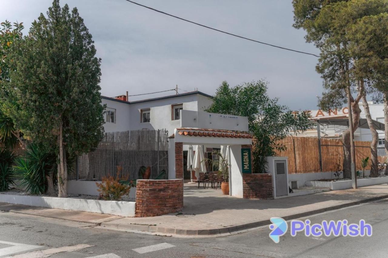 La Siesta Hostel Алмарда Екстер'єр фото