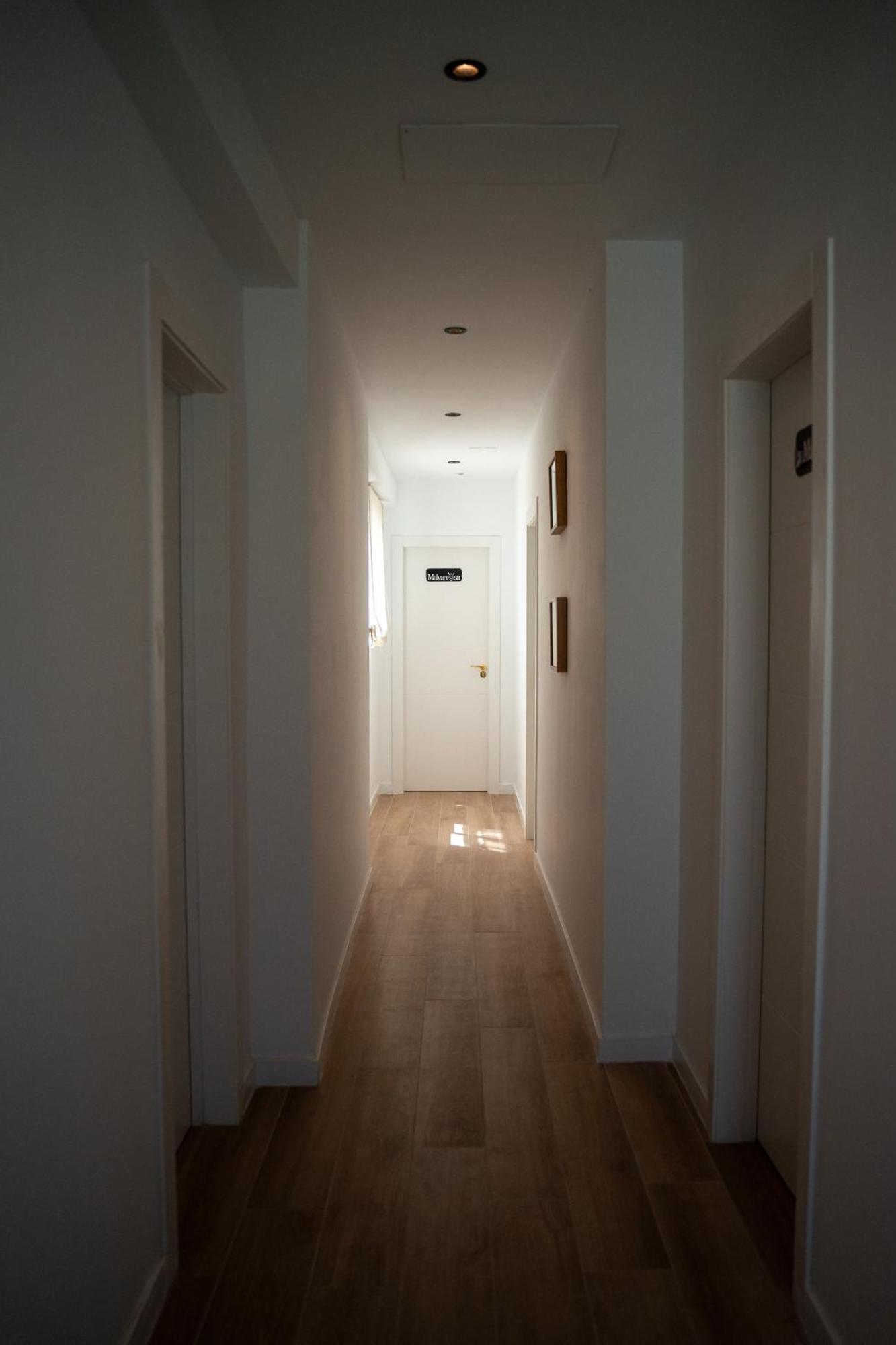La Siesta Hostel Алмарда Екстер'єр фото