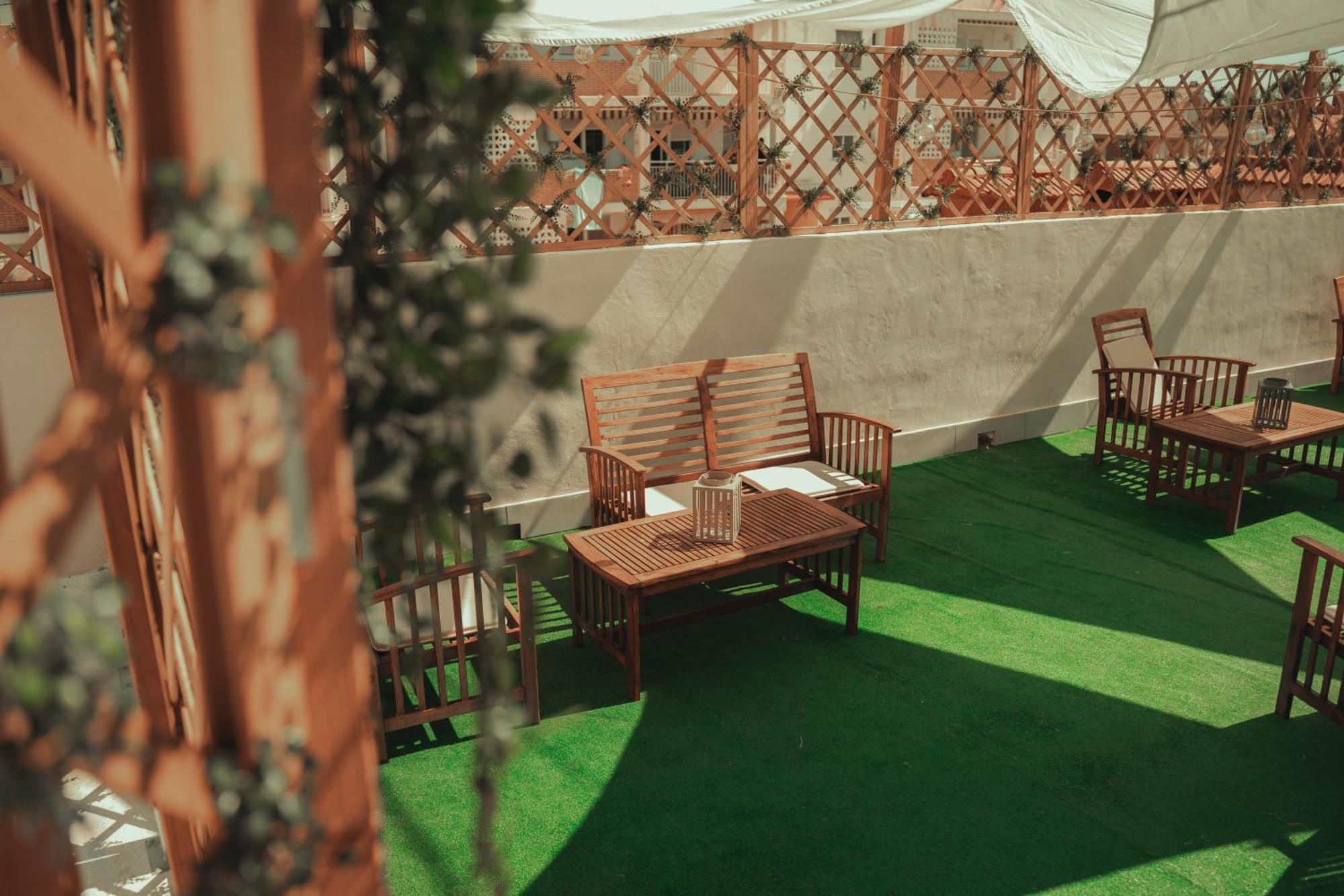 La Siesta Hostel Алмарда Екстер'єр фото