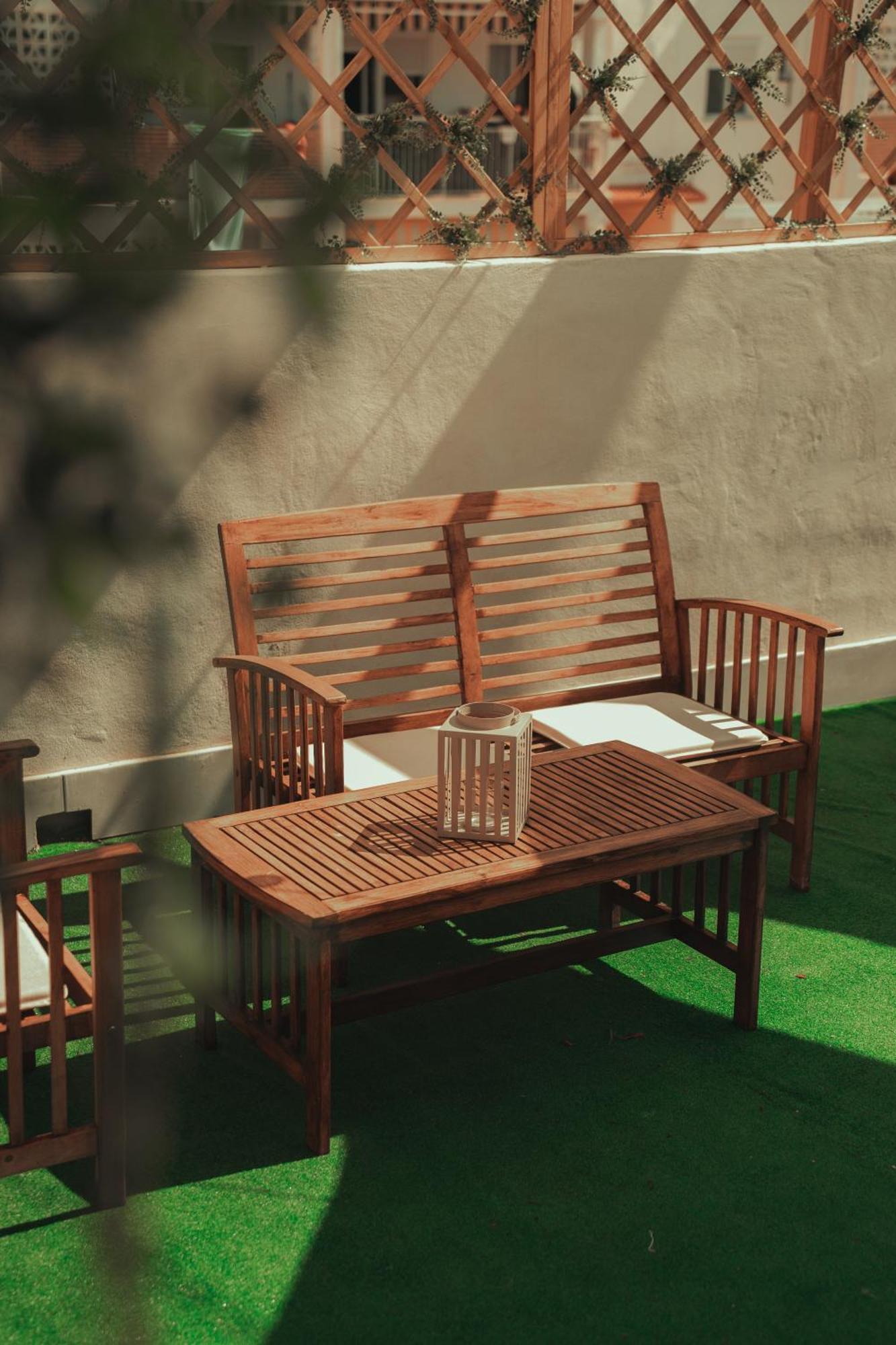 La Siesta Hostel Алмарда Екстер'єр фото
