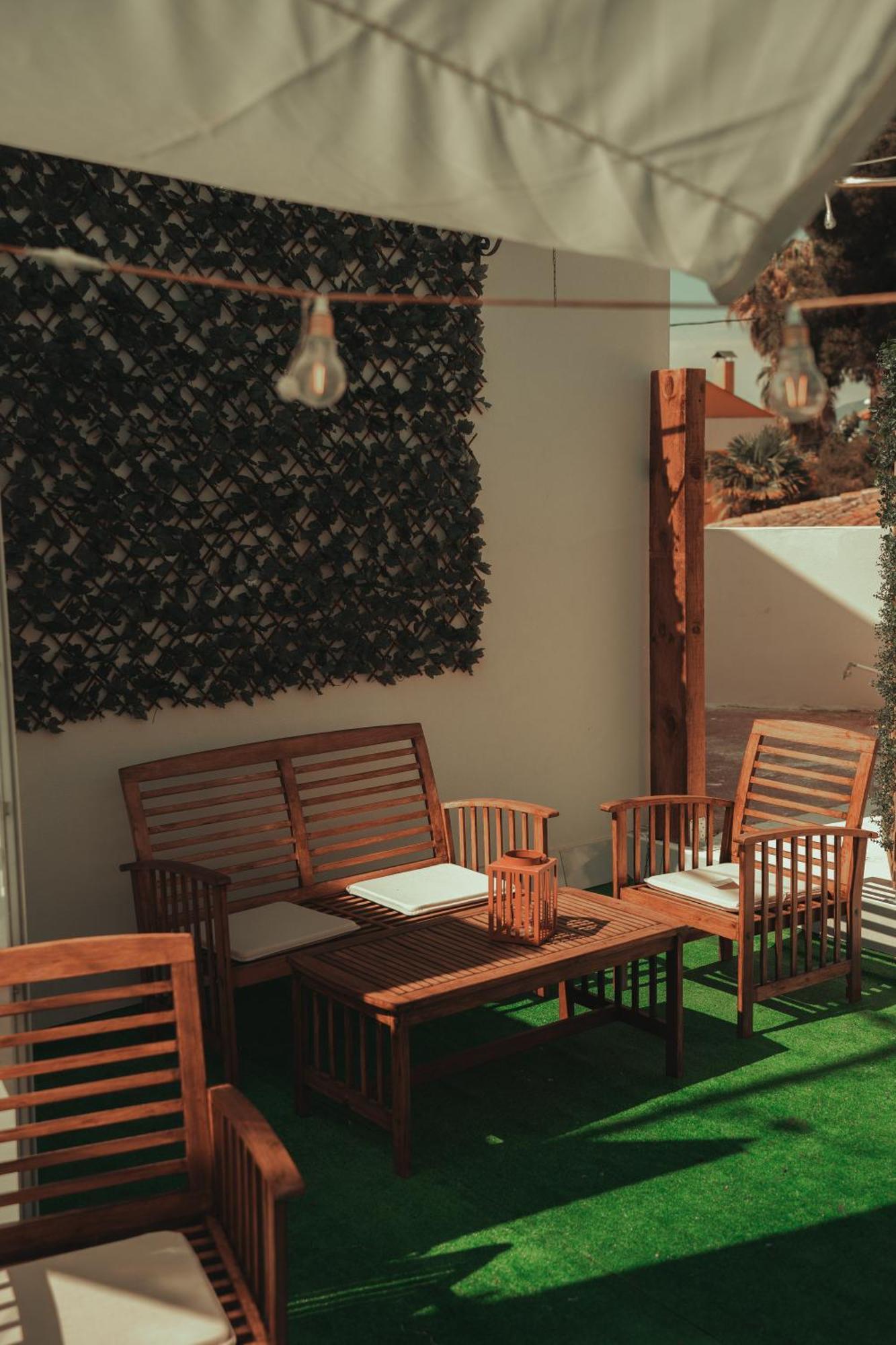 La Siesta Hostel Алмарда Екстер'єр фото