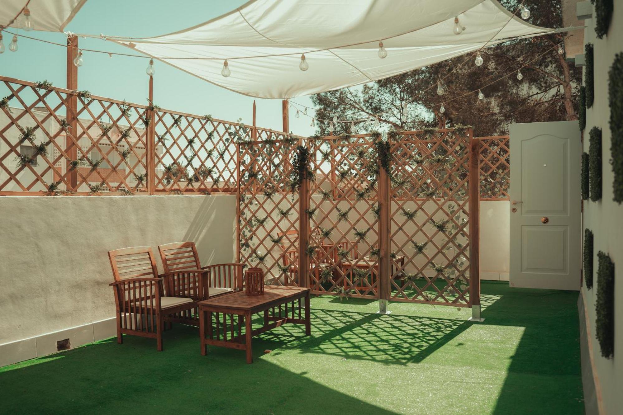 La Siesta Hostel Алмарда Екстер'єр фото